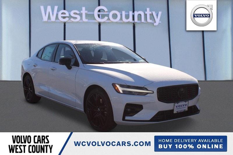new 2024 Volvo S60 car, priced at $51,445