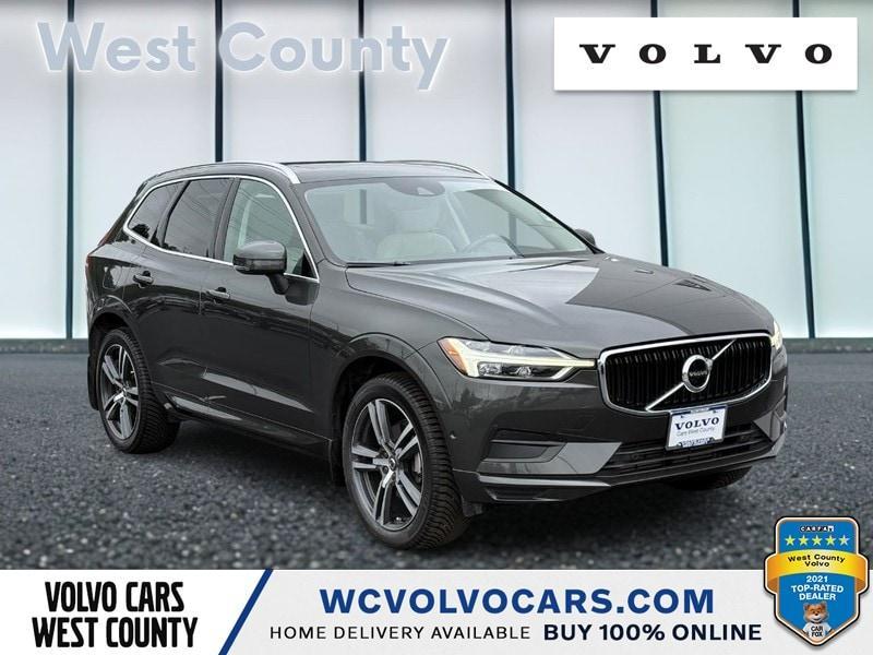 used 2019 Volvo XC60 car, priced at $16,822