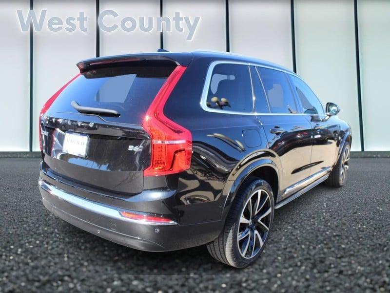 used 2023 Volvo XC90 car, priced at $50,000