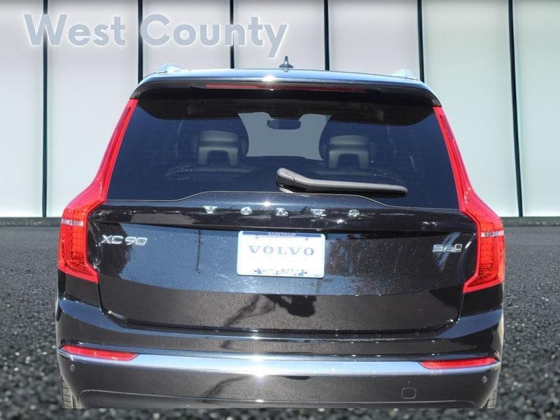 used 2023 Volvo XC90 car, priced at $50,000