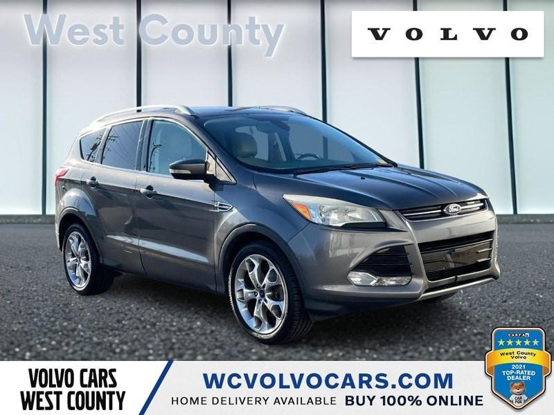 used 2014 Ford Escape car, priced at $8,822