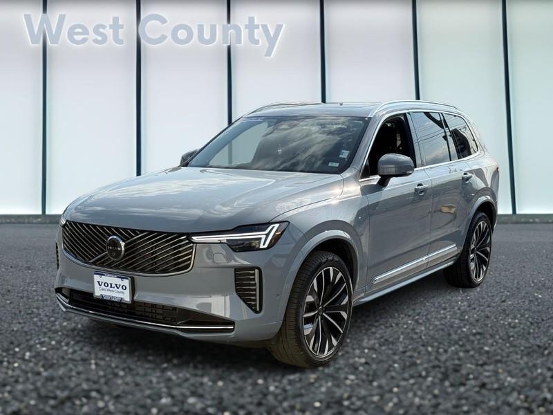 used 2025 Volvo XC90 car, priced at $55,000