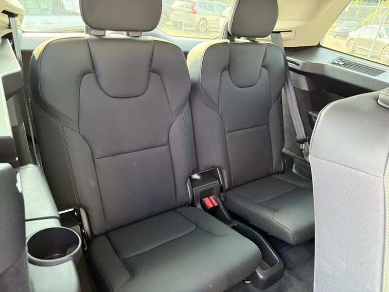 used 2025 Volvo XC90 car, priced at $55,000