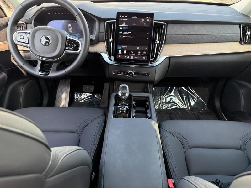 used 2025 Volvo XC90 car, priced at $55,000