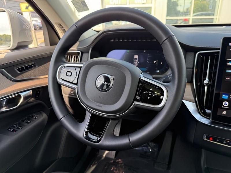 used 2025 Volvo XC90 car, priced at $55,000