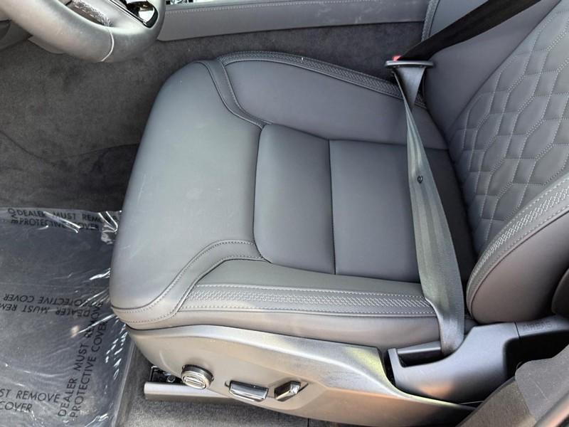 used 2025 Volvo XC90 car, priced at $55,000