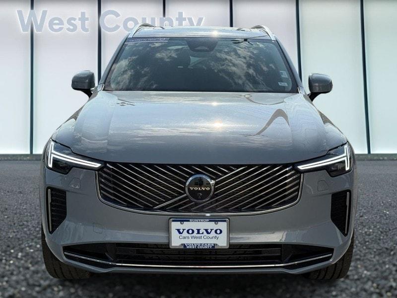 used 2025 Volvo XC90 car, priced at $55,000