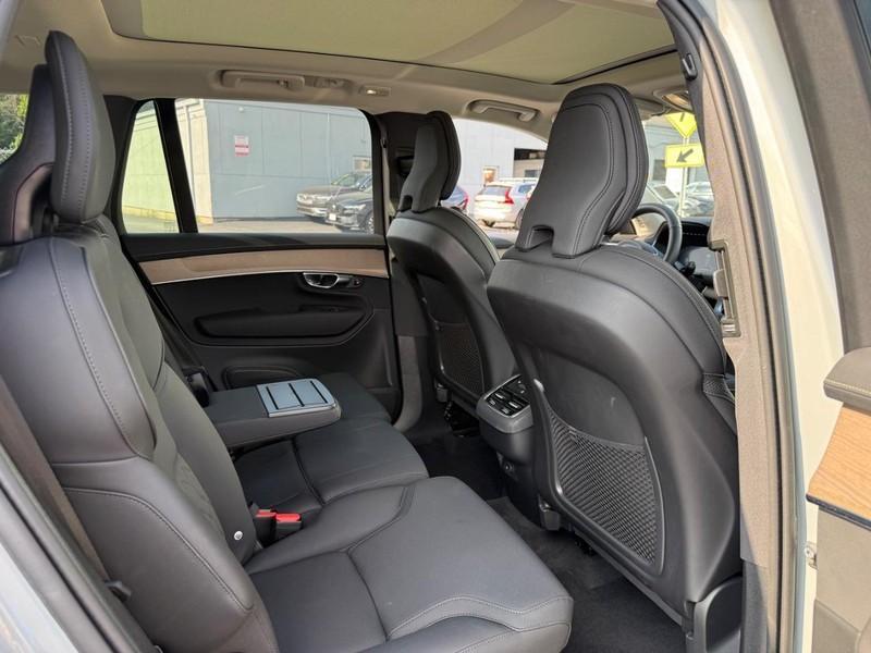 used 2025 Volvo XC90 car, priced at $55,000