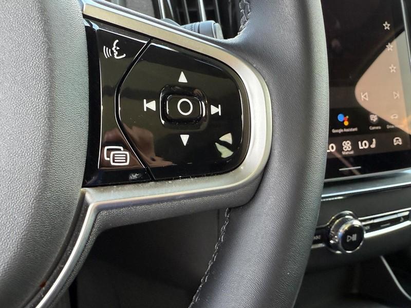 used 2025 Volvo XC90 car, priced at $55,000