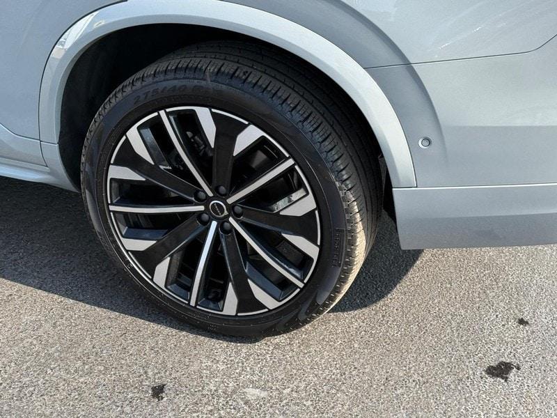 used 2025 Volvo XC90 car, priced at $55,000