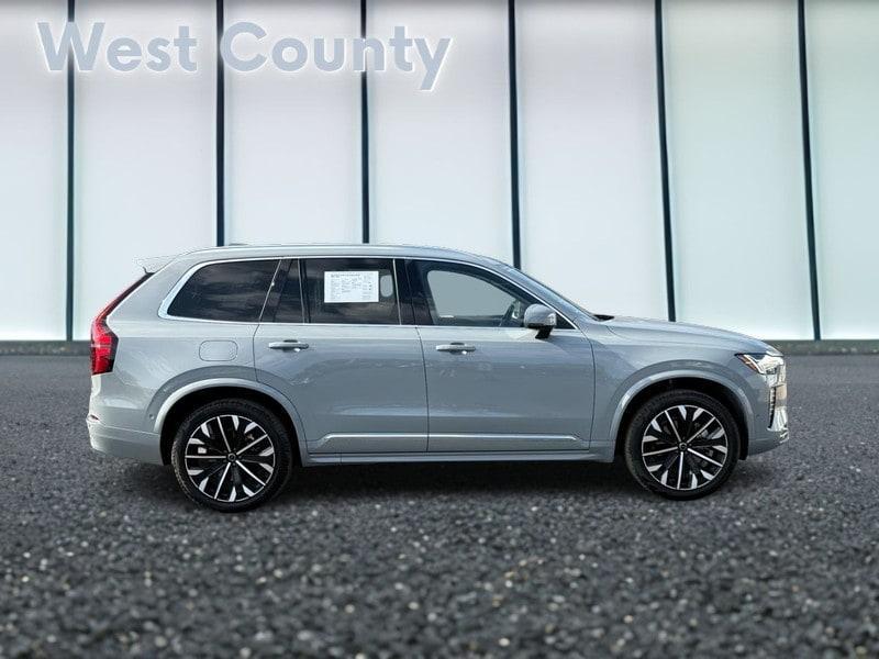 used 2025 Volvo XC90 car, priced at $55,000