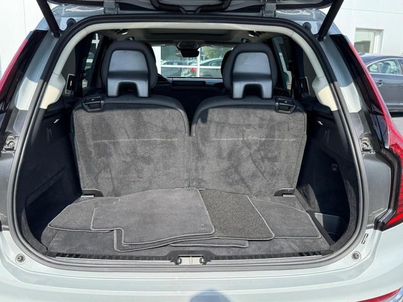 used 2025 Volvo XC90 car, priced at $55,000