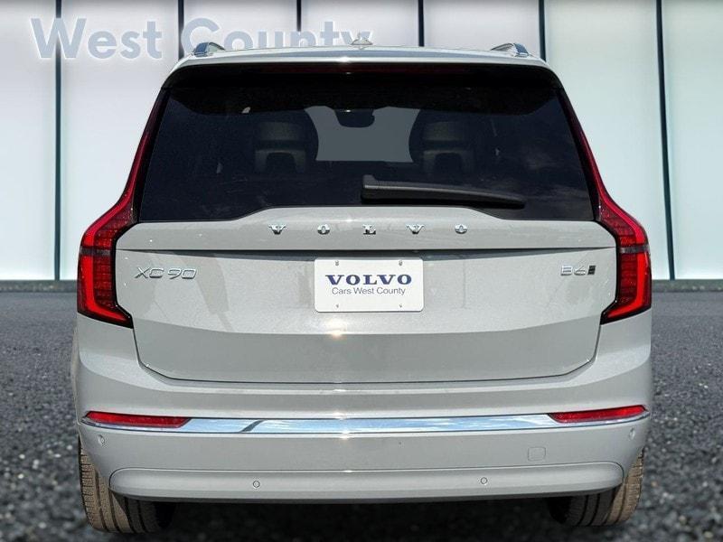 used 2025 Volvo XC90 car, priced at $55,000