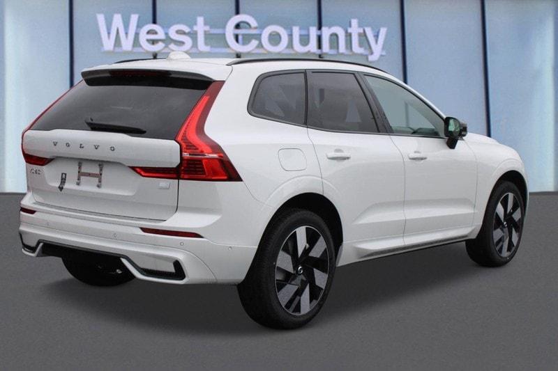 new 2024 Volvo XC60 Recharge Plug-In Hybrid car, priced at $67,425