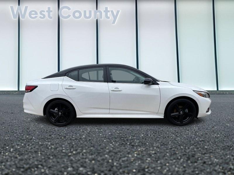 used 2023 Nissan Sentra car, priced at $23,859