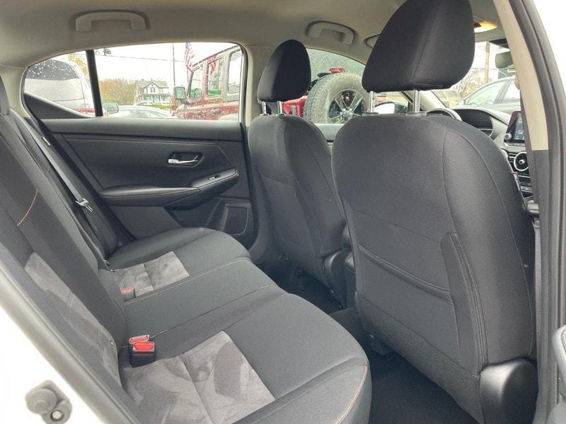 used 2023 Nissan Sentra car, priced at $23,859