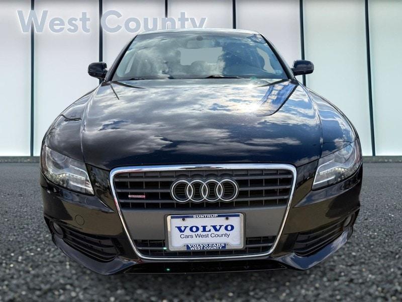 used 2012 Audi A4 car, priced at $10,000