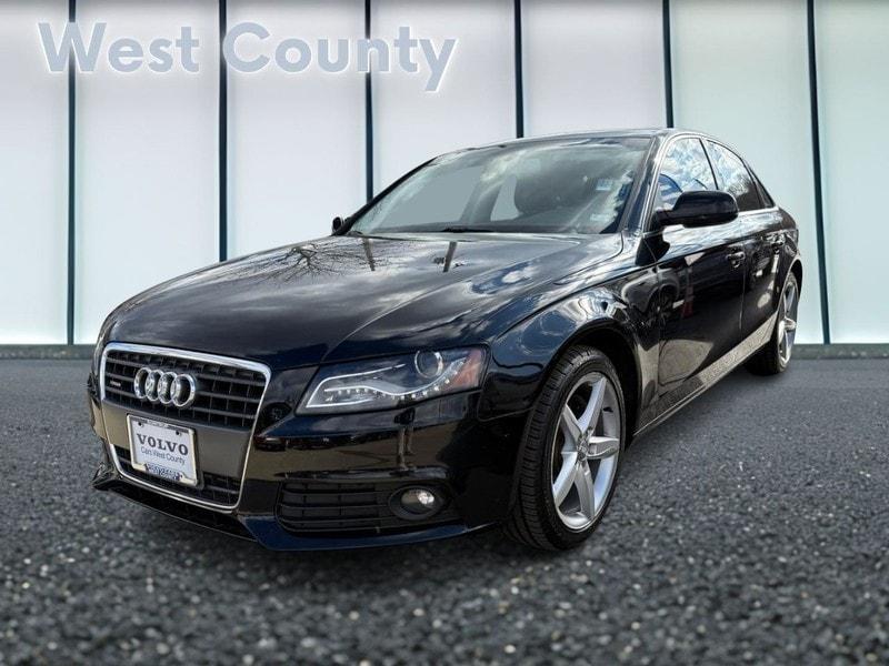 used 2012 Audi A4 car, priced at $10,000