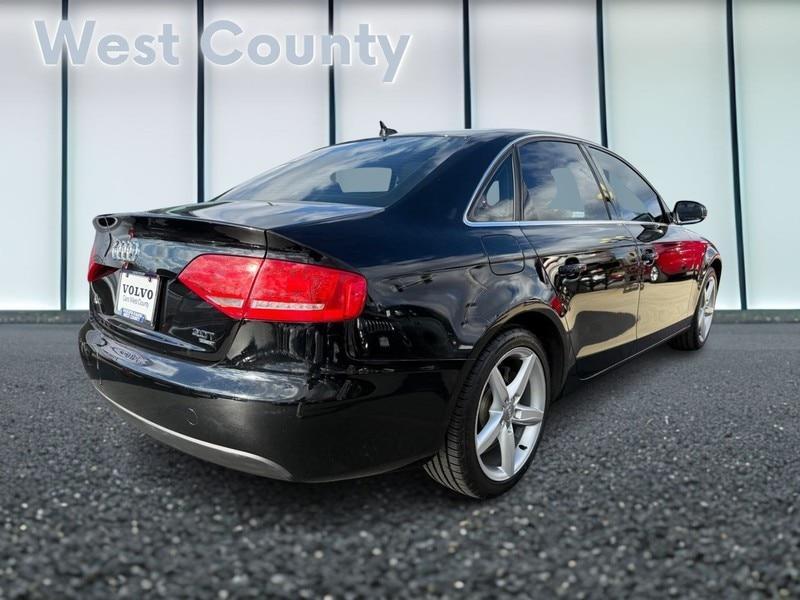 used 2012 Audi A4 car, priced at $10,000