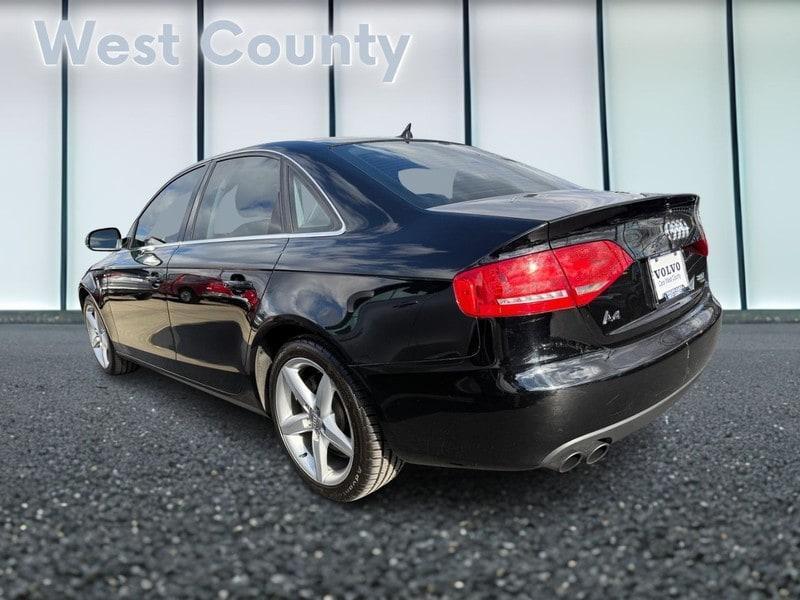 used 2012 Audi A4 car, priced at $10,000