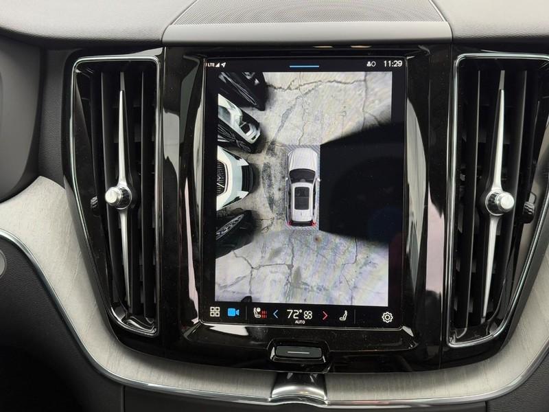 new 2025 Volvo XC60 car, priced at $55,335