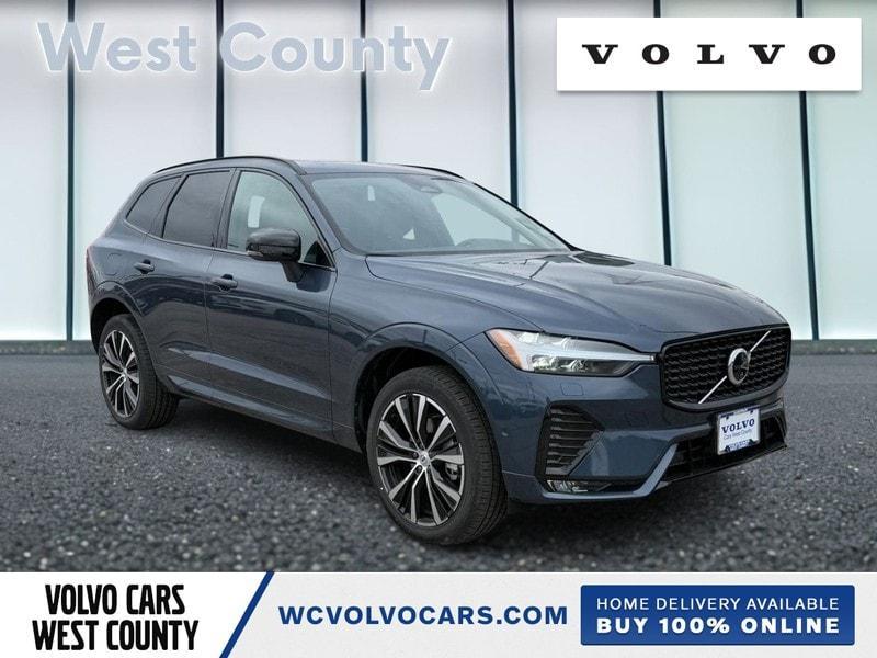 new 2025 Volvo XC60 car, priced at $55,335