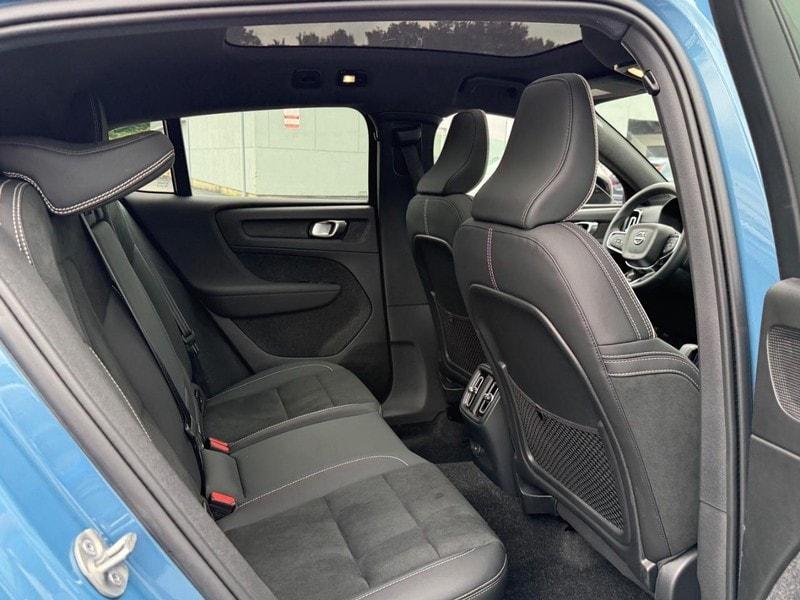 used 2023 Volvo C40 Recharge Pure Electric car, priced at $31,984