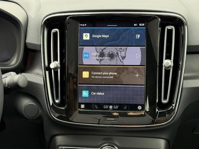 used 2023 Volvo C40 Recharge Pure Electric car, priced at $31,984