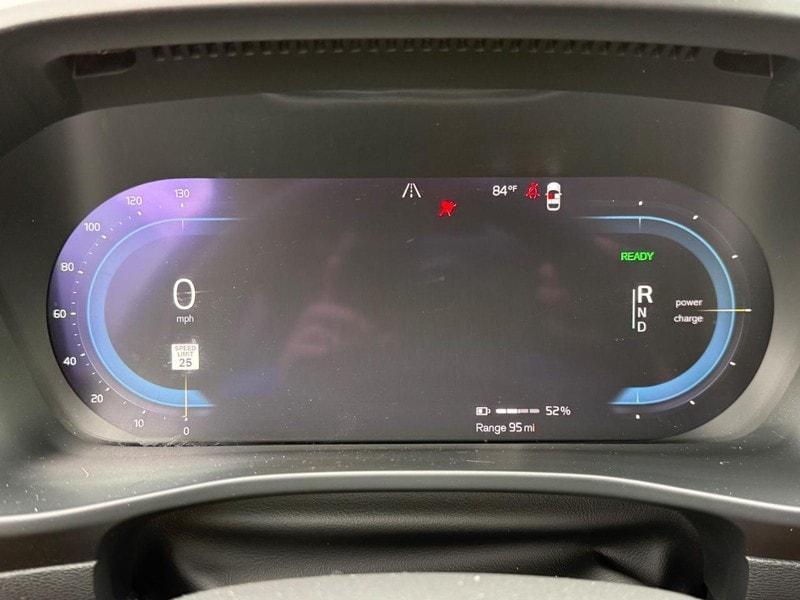 used 2023 Volvo C40 Recharge Pure Electric car, priced at $31,984