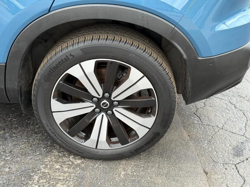 used 2023 Volvo C40 Recharge Pure Electric car, priced at $31,984