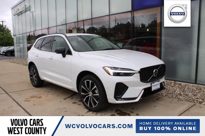new 2024 Volvo XC60 car, priced at $56,720