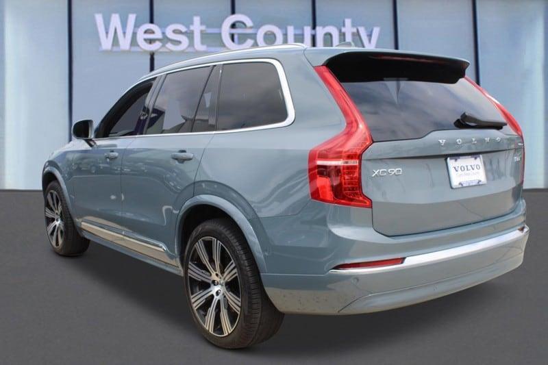 used 2023 Volvo XC90 car, priced at $60,000