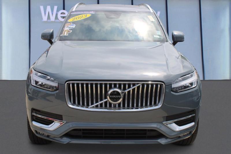 used 2023 Volvo XC90 car, priced at $58,976