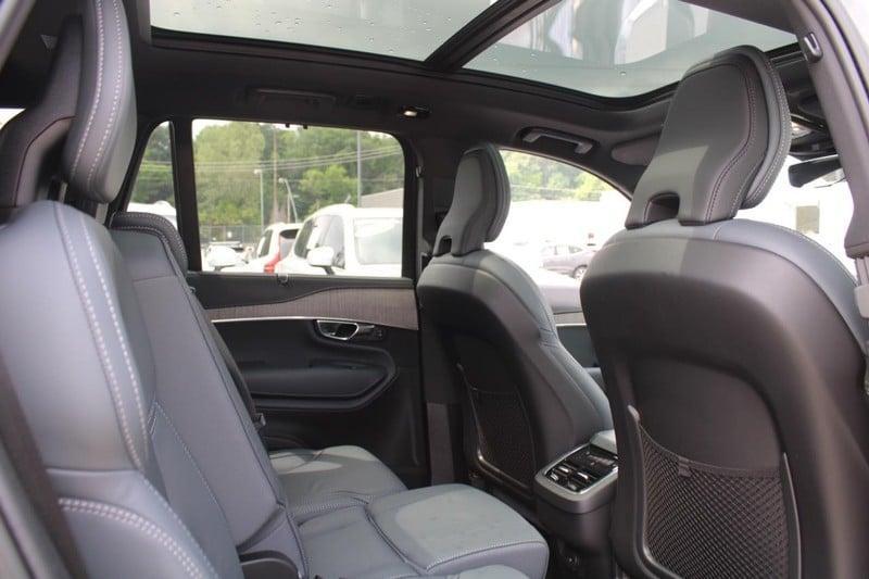 used 2023 Volvo XC90 car, priced at $60,000