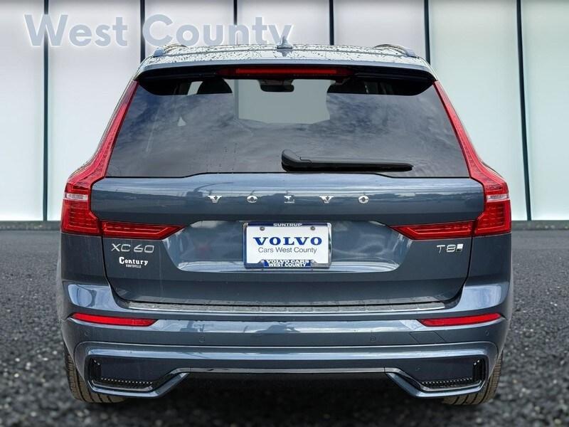 used 2025 Volvo XC60 Plug-In Hybrid car, priced at $60,000
