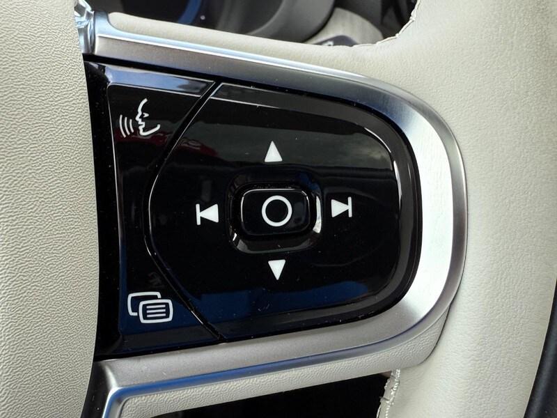 used 2025 Volvo XC60 Plug-In Hybrid car, priced at $60,000