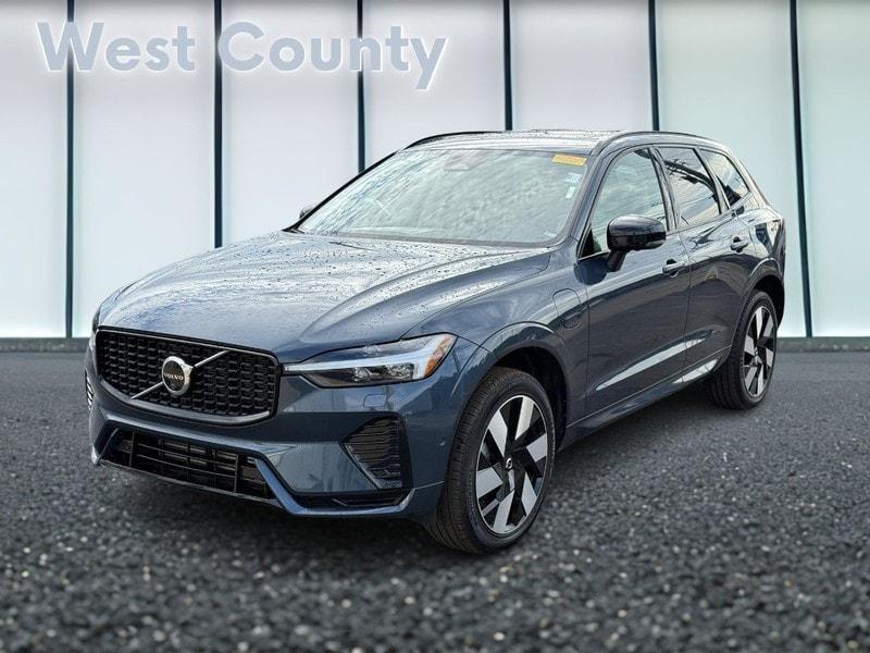 used 2025 Volvo XC60 Plug-In Hybrid car, priced at $57,838