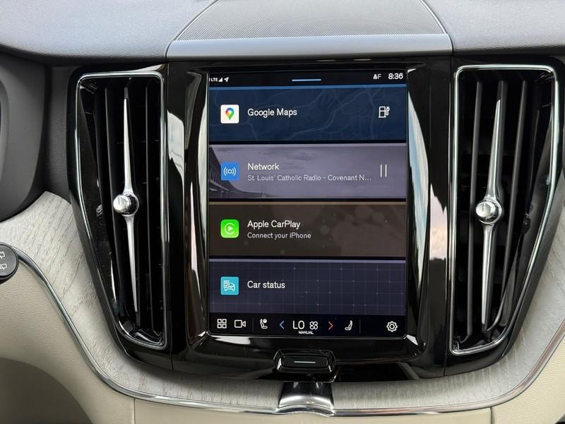 used 2025 Volvo XC60 Plug-In Hybrid car, priced at $57,838