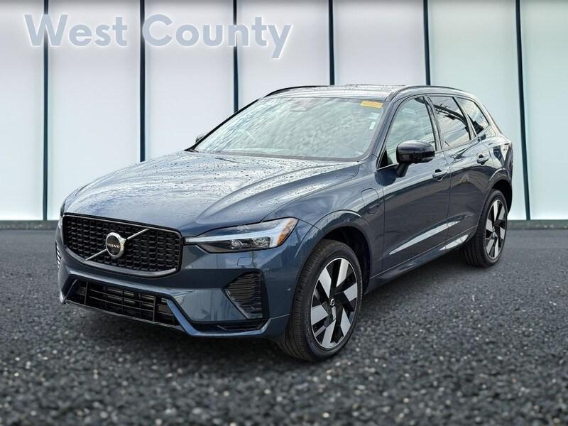 used 2025 Volvo XC60 Plug-In Hybrid car, priced at $60,000