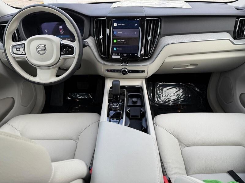 used 2025 Volvo XC60 Plug-In Hybrid car, priced at $60,000