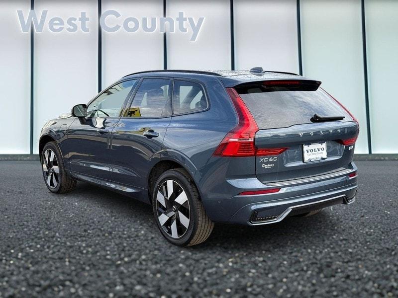 used 2025 Volvo XC60 Plug-In Hybrid car, priced at $57,838