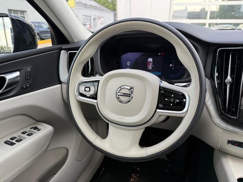 used 2025 Volvo XC60 Plug-In Hybrid car, priced at $60,000