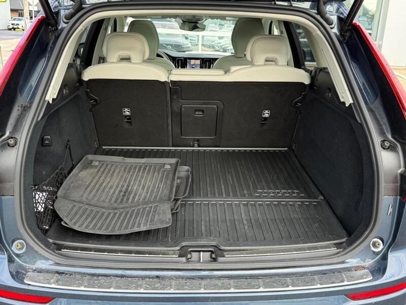 used 2025 Volvo XC60 Plug-In Hybrid car, priced at $60,000