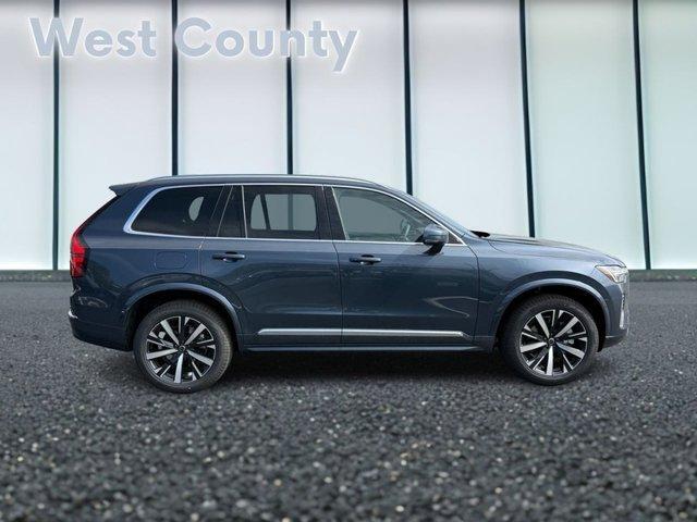 new 2025 Volvo XC90 car, priced at $60,845