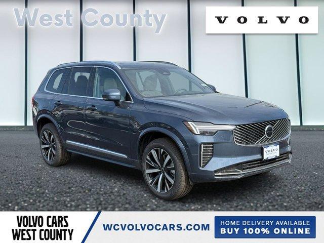 new 2025 Volvo XC90 car, priced at $60,845