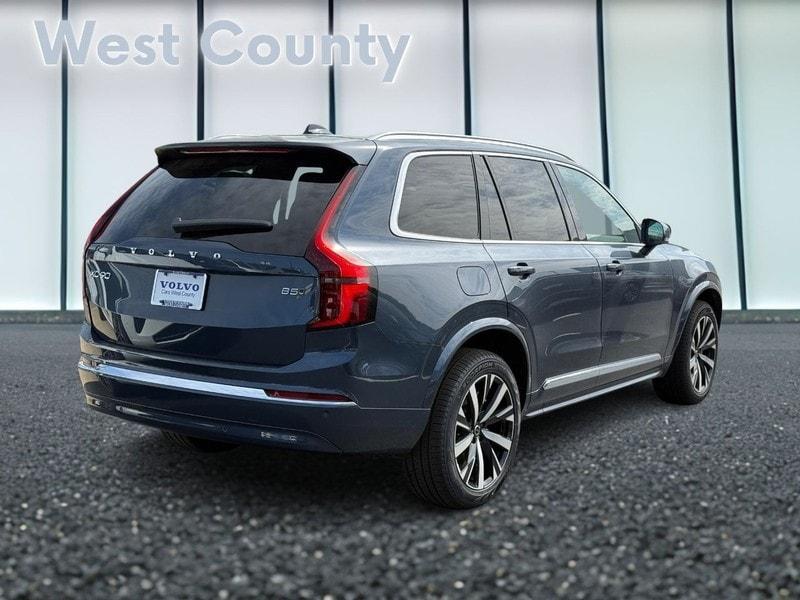 new 2025 Volvo XC90 car, priced at $60,845