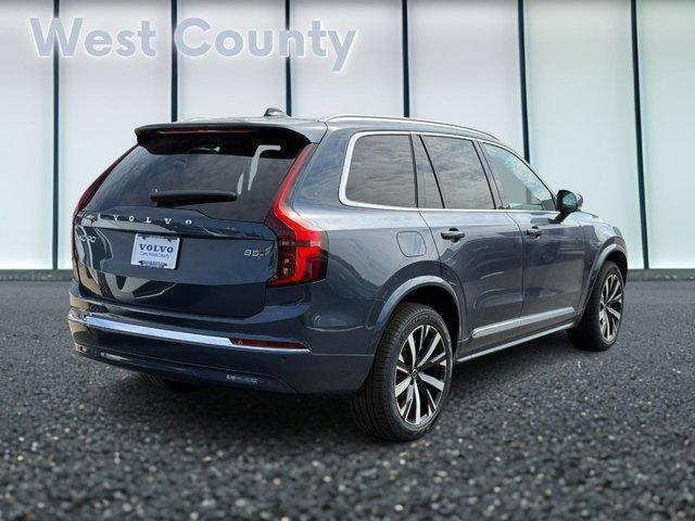 new 2025 Volvo XC90 car, priced at $60,845