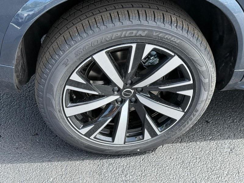 new 2025 Volvo XC90 car, priced at $60,845