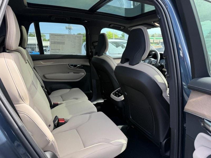 new 2025 Volvo XC90 car, priced at $60,845