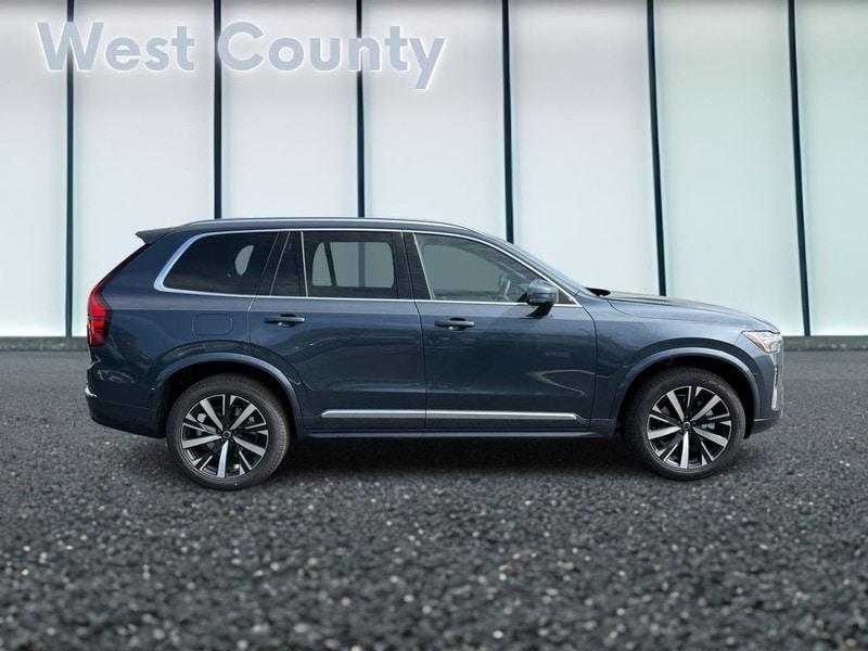 new 2025 Volvo XC90 car, priced at $60,845